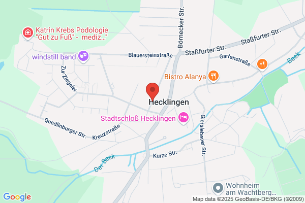 Therapiezentrum Sieben Täler Lebenshilfe Bördeland gGmbH