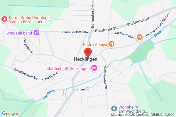 Verwaltungsgemeinschaft Bördeblick, Zentrale-Sekretariat