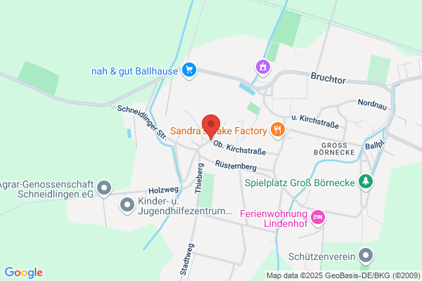 Zimmervermietung Bördequell