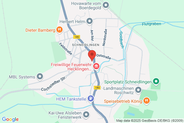 Evangelische Kirche | Löderburg