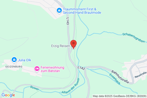 Erzig Reisedienst, Gebr.