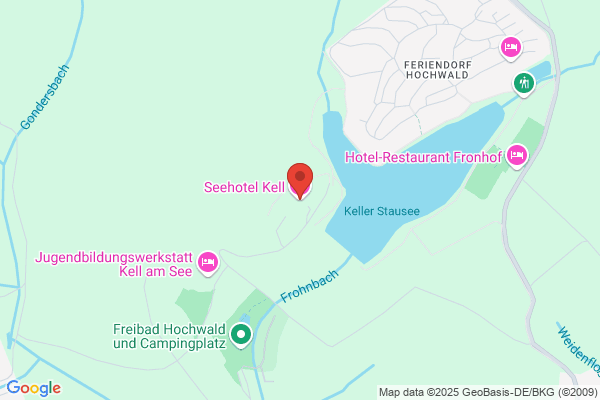 Seehaus Seehotel Kell GmbH