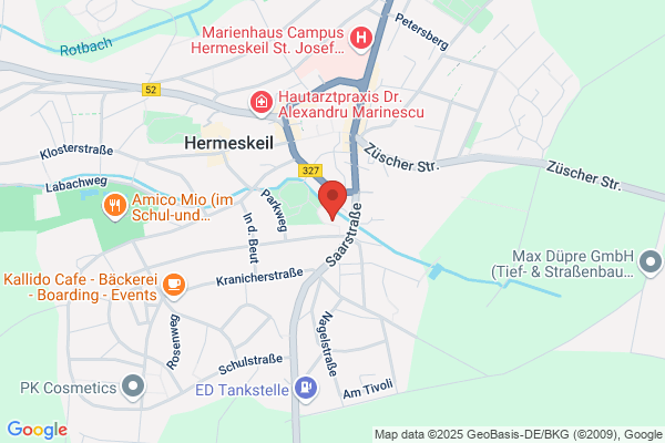 Dekanatsbüro Hermeskeil-Waldrach