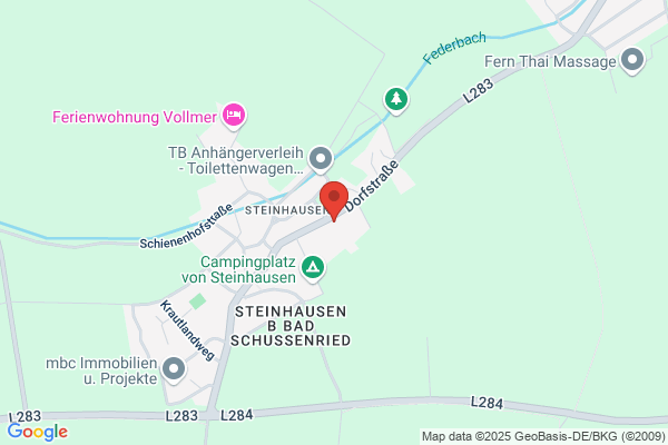 Pfarrjugendheim