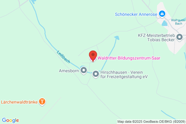 Privatwaldbetreuungsrevier, Rechts der Saar