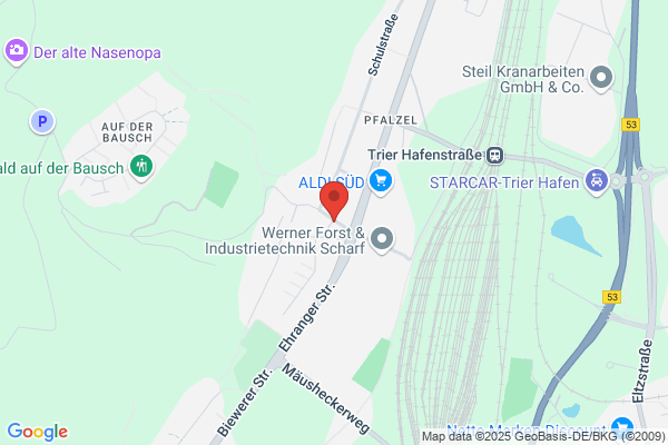 Revierförsterei