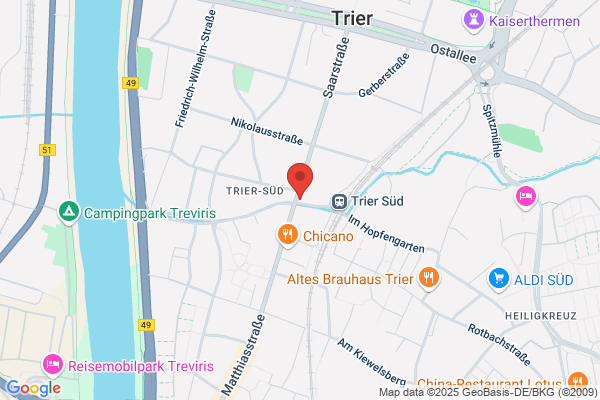 Sparkasse Trier Geschäftsstelle Schöndorf