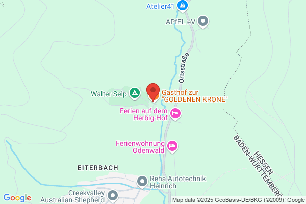 Restaurant Goldene Krone