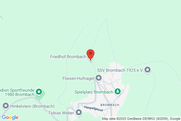 Verwaltungsstellen Brombach