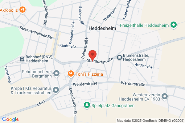 Birken-Apotheke Dr. Seebald Inh. Anne Katrin Frauenkron