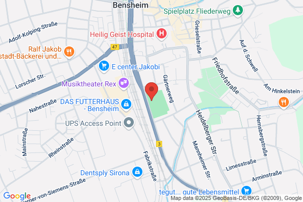 Bonava Deutschland GmbH - Projektstandort Weinheim
