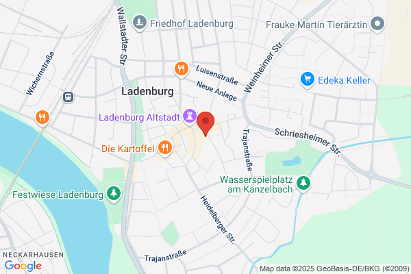 Kaffeehaus Ladenburg