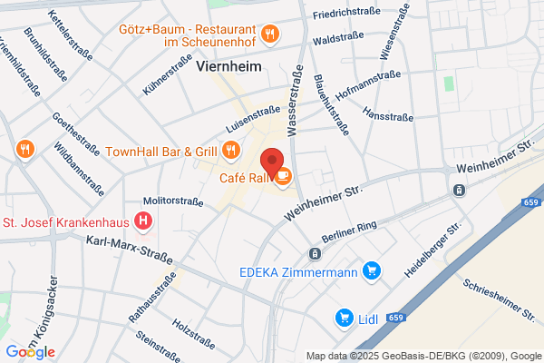 Cafe Riviera Eiscafe