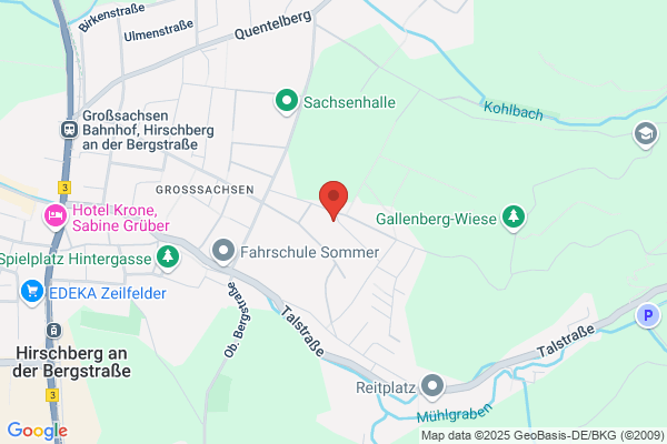 ERGO Versicherung Dominik Lukas Gehr - Weinheim