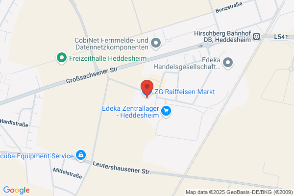 ZG Raiffeisen Markt