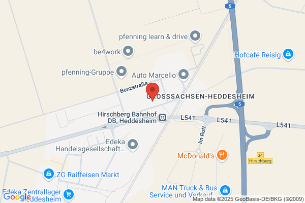 ZG Raiffeisen Technikbetrieb