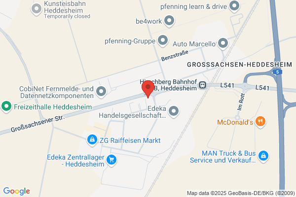 Weidler Arbeitsbühnen- vermietung GmbH