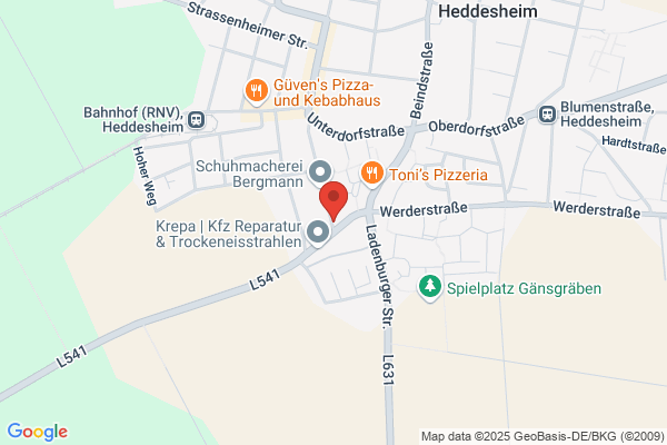 Zweiradshop Heddesheim