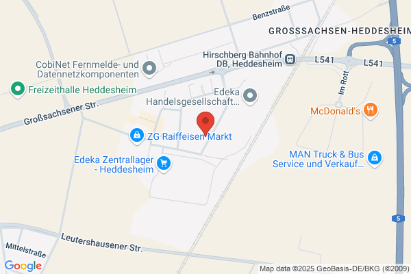 Ehresmann Feinkost-Vertrieb KG