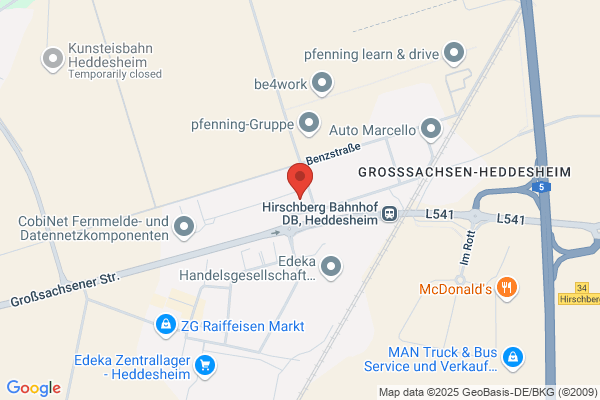 Hausenstein Alfred GmbH