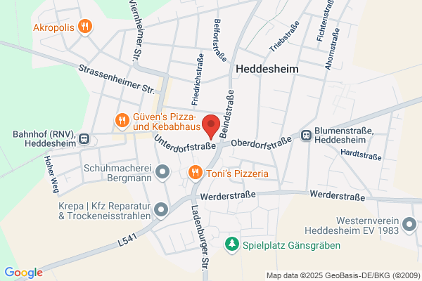 Kleine Konditorei