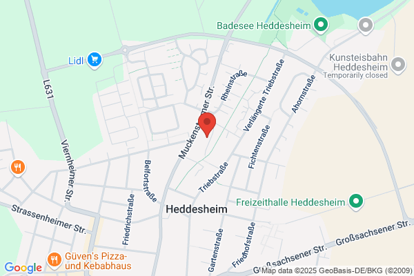 Yogahaus Heddesheim
