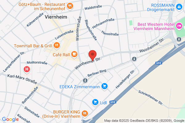 Friseursalon Lillo