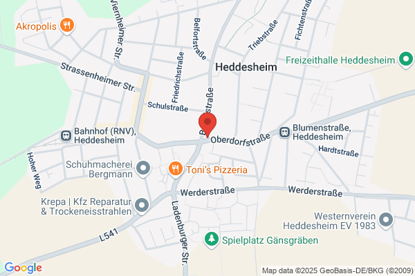 Friseursalon Monika Würz