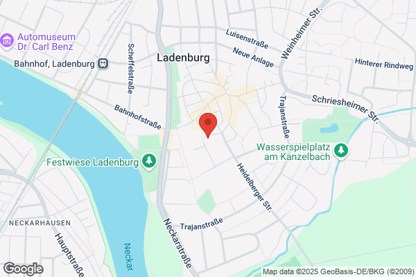 Restaurant Hotel im Lustgarten