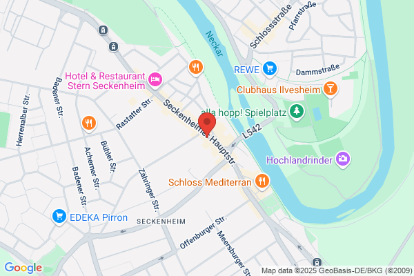 VR Bank Rhein-Neckar eG, Filiale Seckenheim