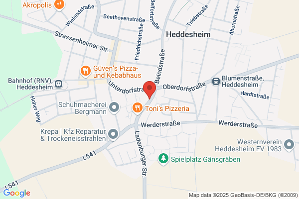 Sparkasse Rhein Neckar Nord - Geldautomat