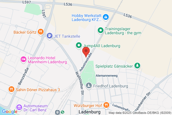 HAUSVERWALTUNG C. Jakoby