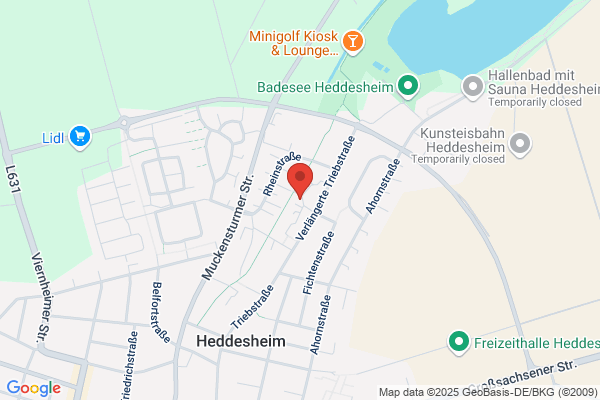 Hausverwaltungen Bergstraße Krebs
