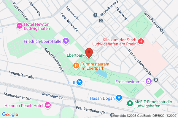 Ebert Park Hotel