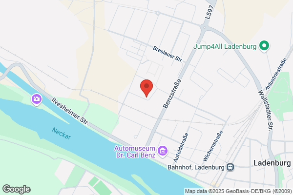 KFZ Sachverständigen Büro Ladenburg