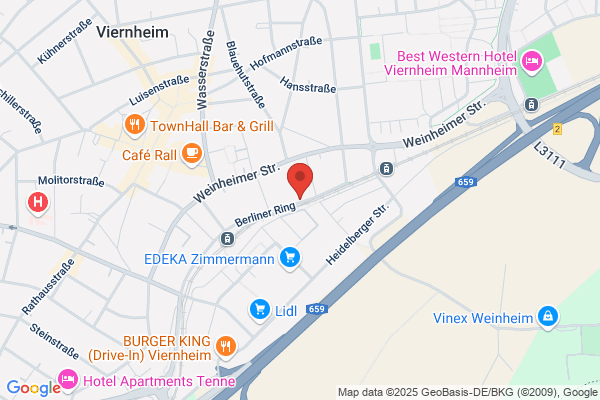 Evangelische Auferstehungskirche Viernheim - Evangelische Auferstehungsgemeinde Viernheim