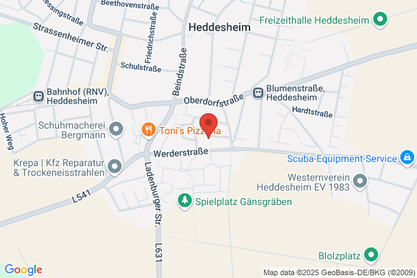 Evangelische Lukasgemeinde / Pfarramt