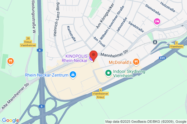 Douglas Viernheim Rhein-Neckar-Zentrum