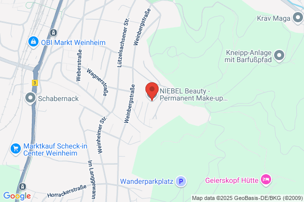 CONTOURLINE - Permanent Make-up und Schulungen
