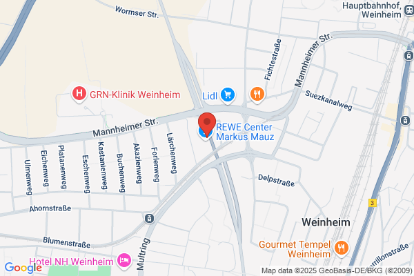 REWE Center