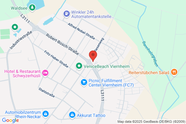 Pinto und Metz Metallbau GmbH