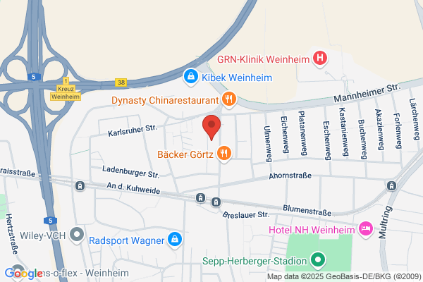 Häusliche Alten- und Krankenpflege Herz