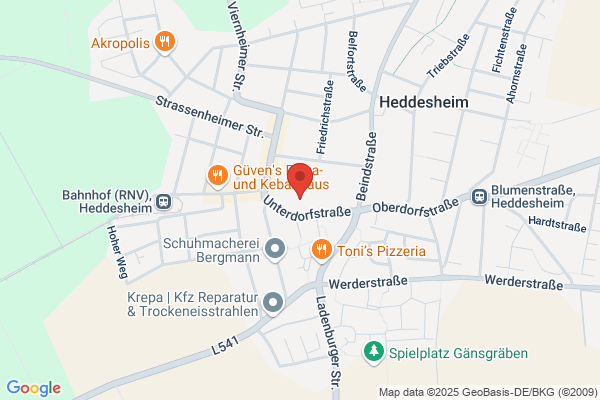 Kirchliche Sozialstation "Unterer Neckar" e. V.