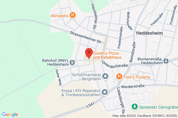 Zum Luftschiff