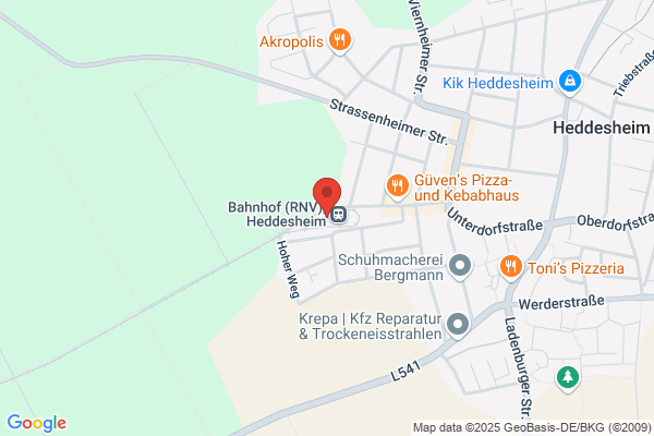 Bahnhof