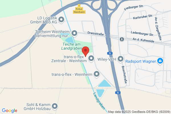 trans-o-flex Fleet-Management GmbH