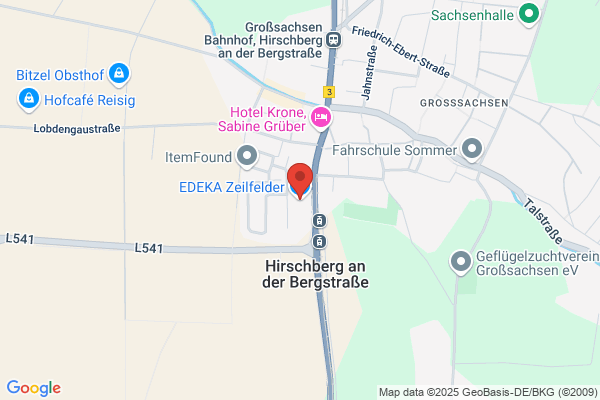 EDEKA Zeilfelder