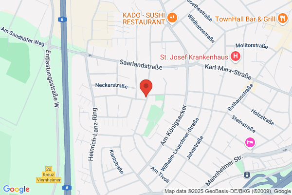 Knupfer Lebensmitteleinzelhandel GmbH