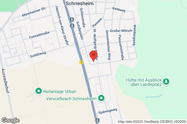 TaxiSchriesheim.de