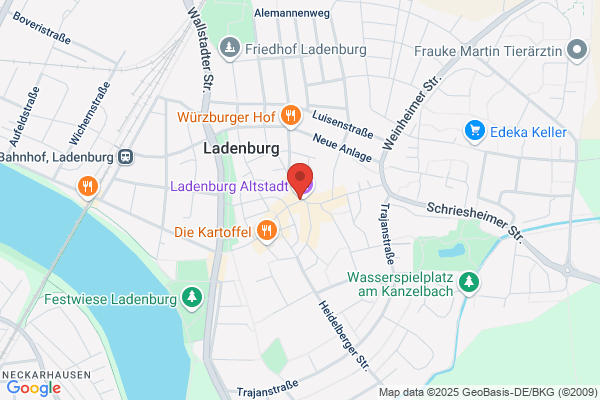 Volkshochschule Ladenburg